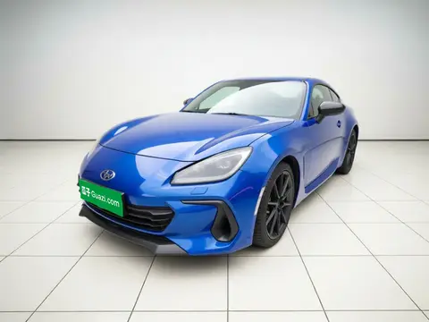 Subaru BRZ 2023