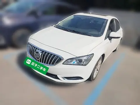 Buick Verano 2017