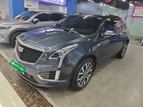 Cadillac XT5 2023