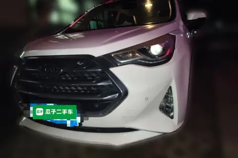 JAC Refine S3 2016
