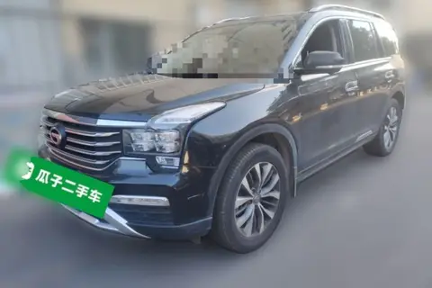 GAC GS8 2017