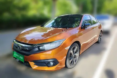 Honda Civic 2016