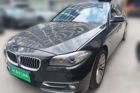 BMW 5 Series 2017