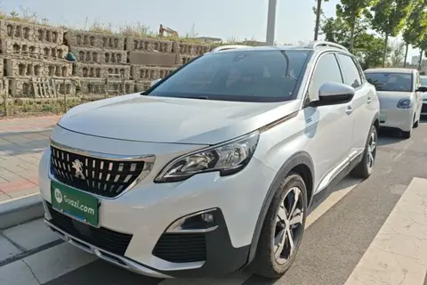 Peugeot 4008 2017
