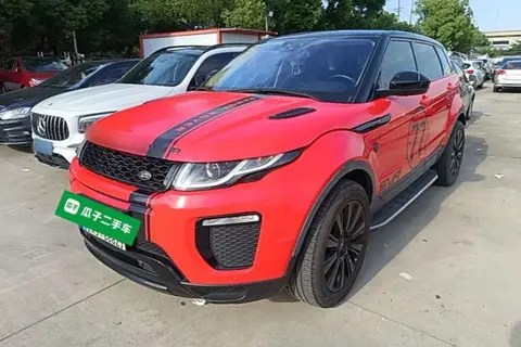 Land Rover Range Rover Evoque 2017