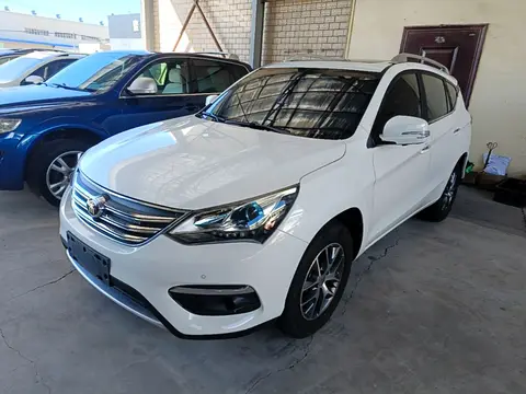 BYD Song 2018