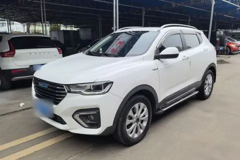 Haval H2s 2018