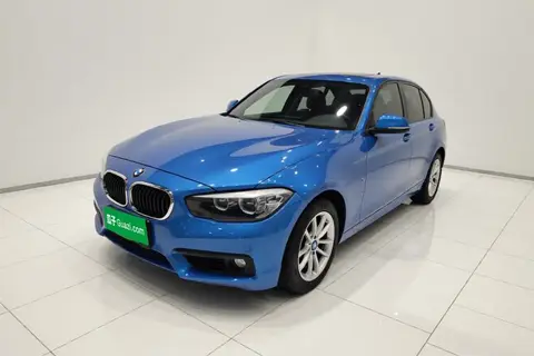 BMW 1 Series 2017