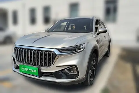 Hongqi HS5 2021