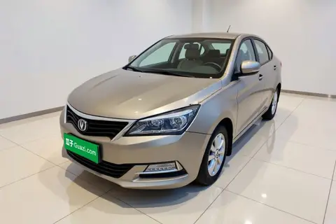 Changan Alsvin V7 2017