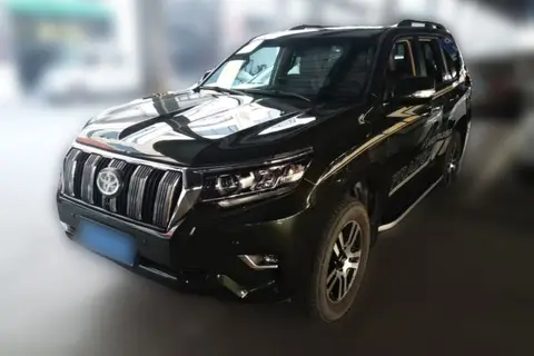 Toyota Prado 2011