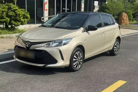 Toyota Vios FS 2017