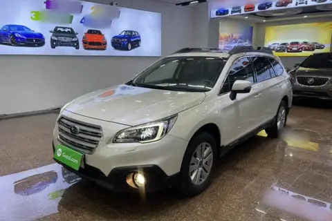 Subaru Outback 2016