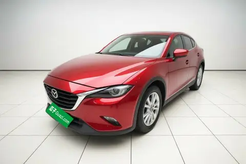 Mazda CX-4 2016