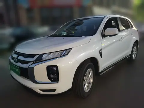 Mitsubishi ASX 2020