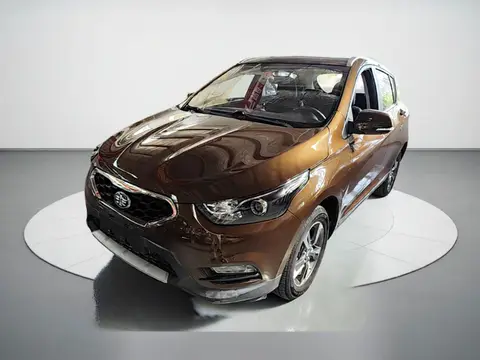 FAW Junpai D60 2015