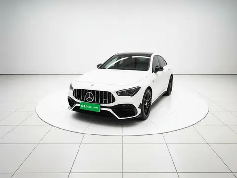 Mercedes-Benz CLA AMG 2022