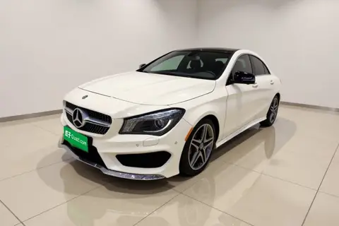 Mercedes-Benz CLA 2015