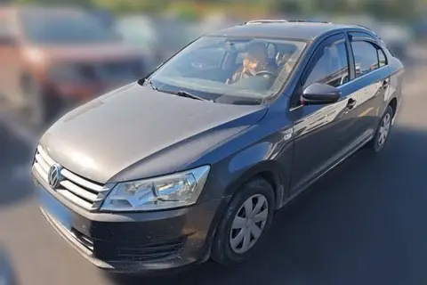 Volkswagen Santana 2014