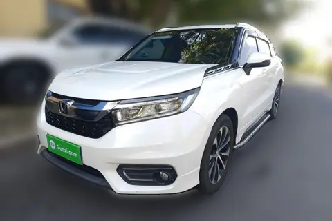 Honda Avancier 2018