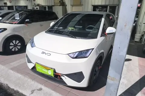 BYD Seagull 2025