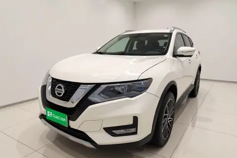 Nissan X-Trail 2017