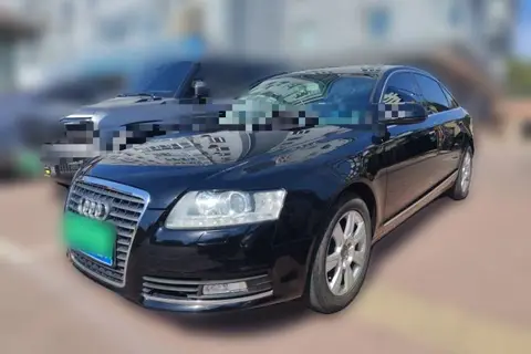 Audi A6L 2012