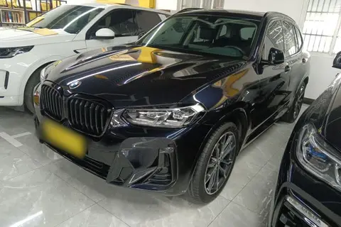 BMW X3 2021