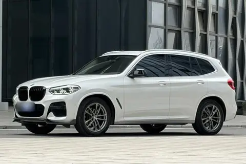 BMW X3 2020