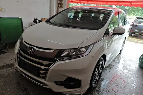 Honda Odyssey 2021