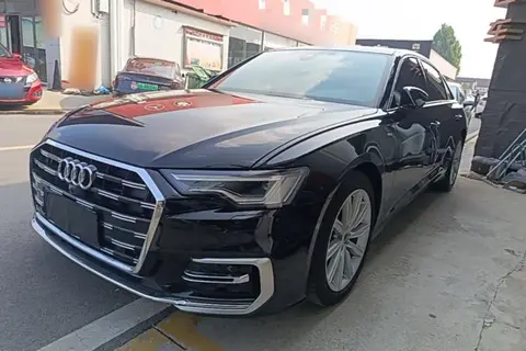 Audi A6L 2023