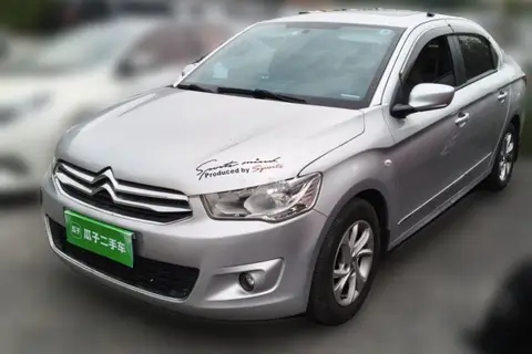 Citroën Elysee 2014