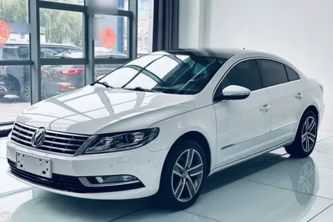 Volkswagen CC 2015