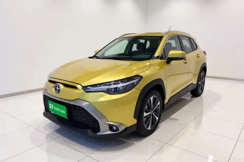 Toyota Frontlander 2022