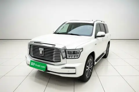 TANK 500 New Energy 2024