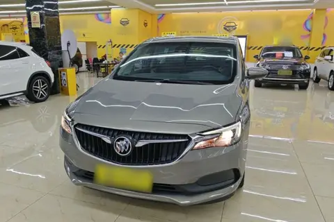 Buick GL6 2019