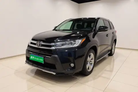 Toyota Highlander 2020