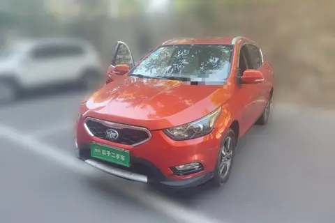 FAW Junpai D60 2014