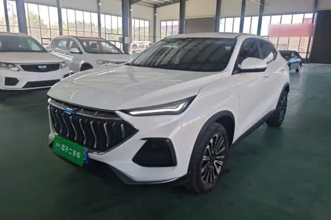 Oshan X5 2023