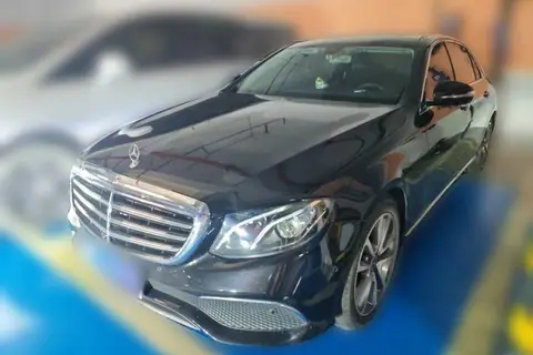 Mercedes-Benz E-Class 2018