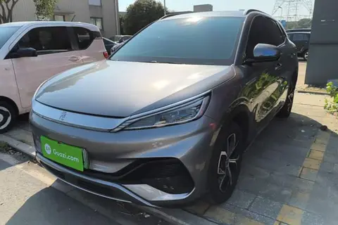 BYD Yuan PLUS 2024