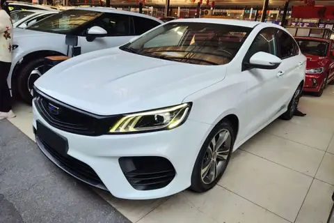 Geely Binrui 2019