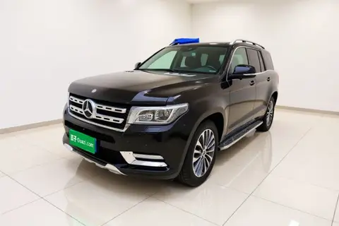 BAIC BJ90 2022
