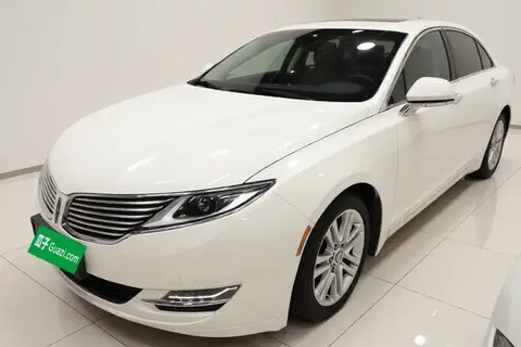 Lincoln MKZ 2015