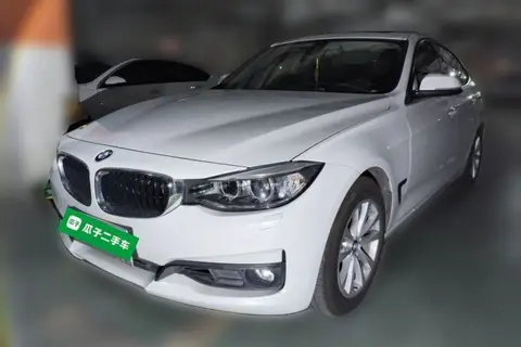 BMW 3 Series GT 2014