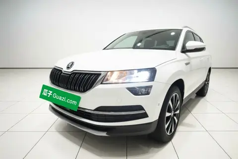 Skoda Karoq 2020