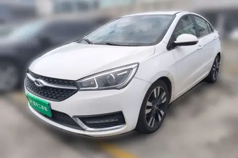 Chery Arrizo 5 2018
