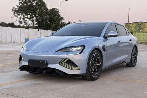 BYD Seal 2022