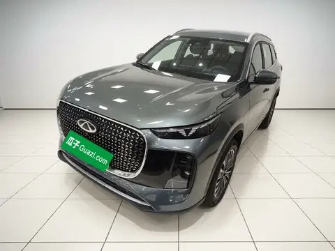 Chery Tiggo 8 PLUS 2024