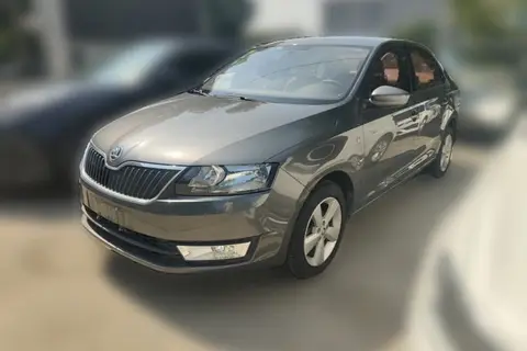Skoda Rapid 2016